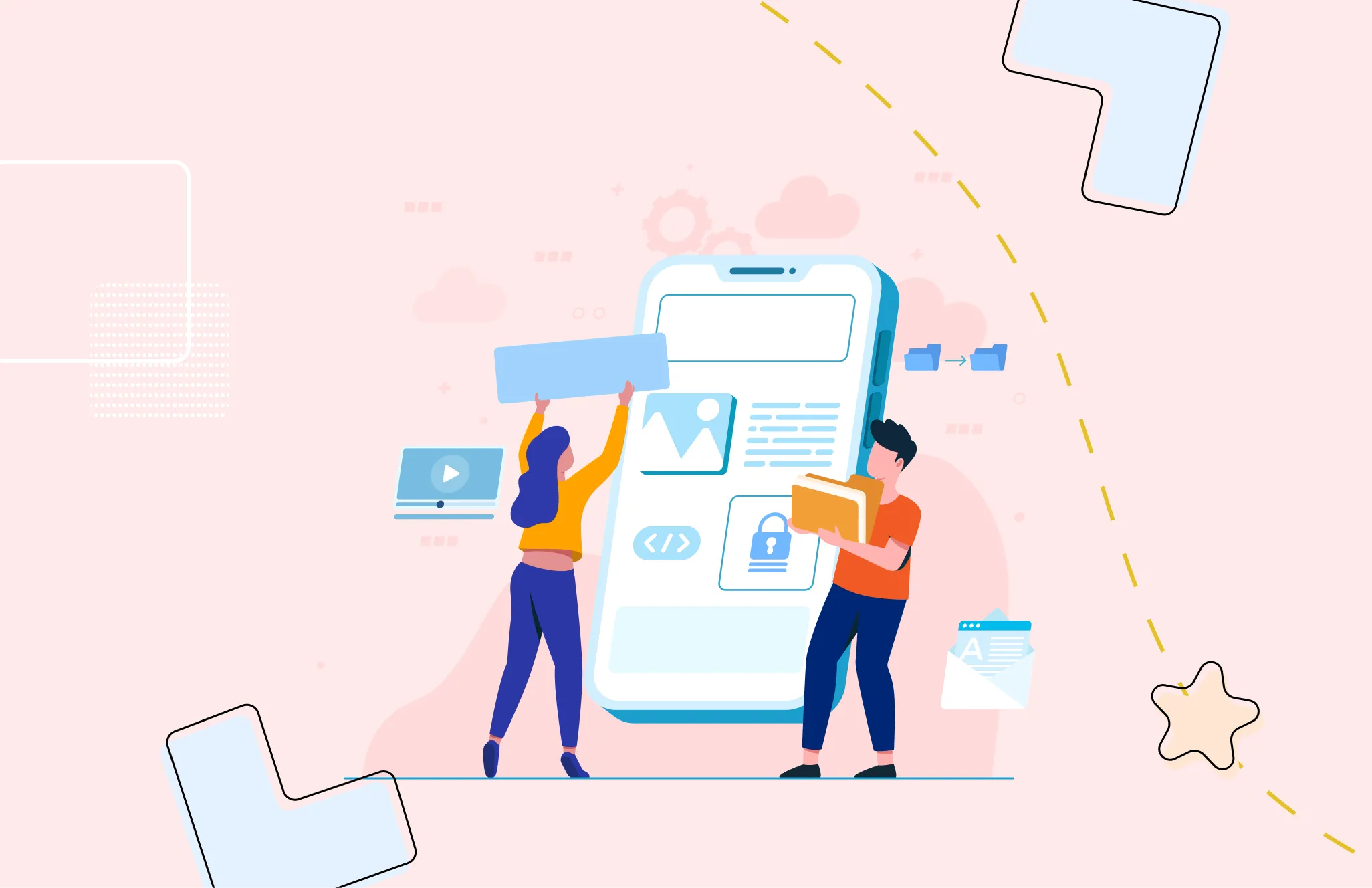 Ultimate Guide on How to Hire Skilled Mobile App Developers From India