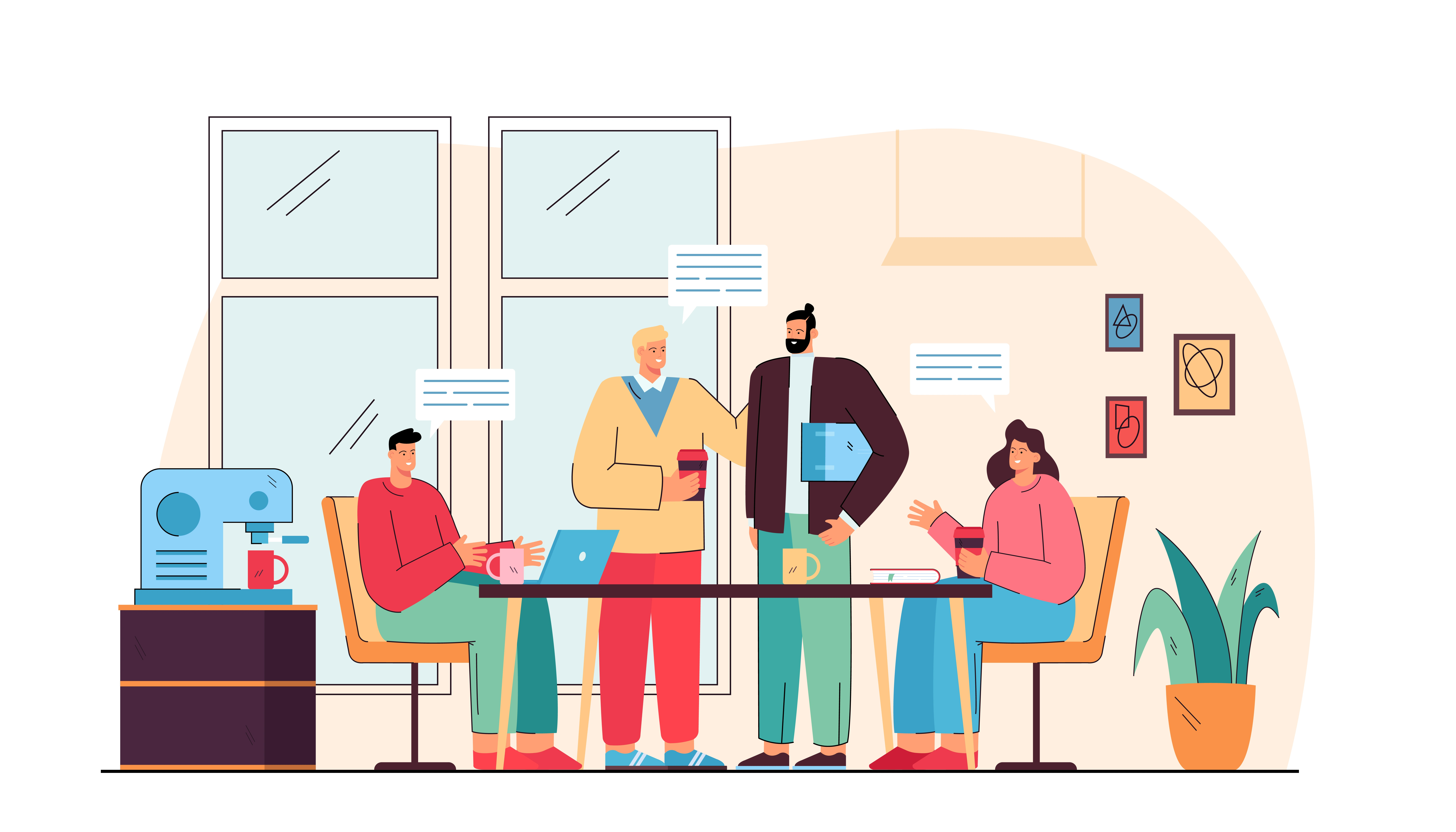 15 Amazing Co-Working Spaces Around the World for Remote Workers