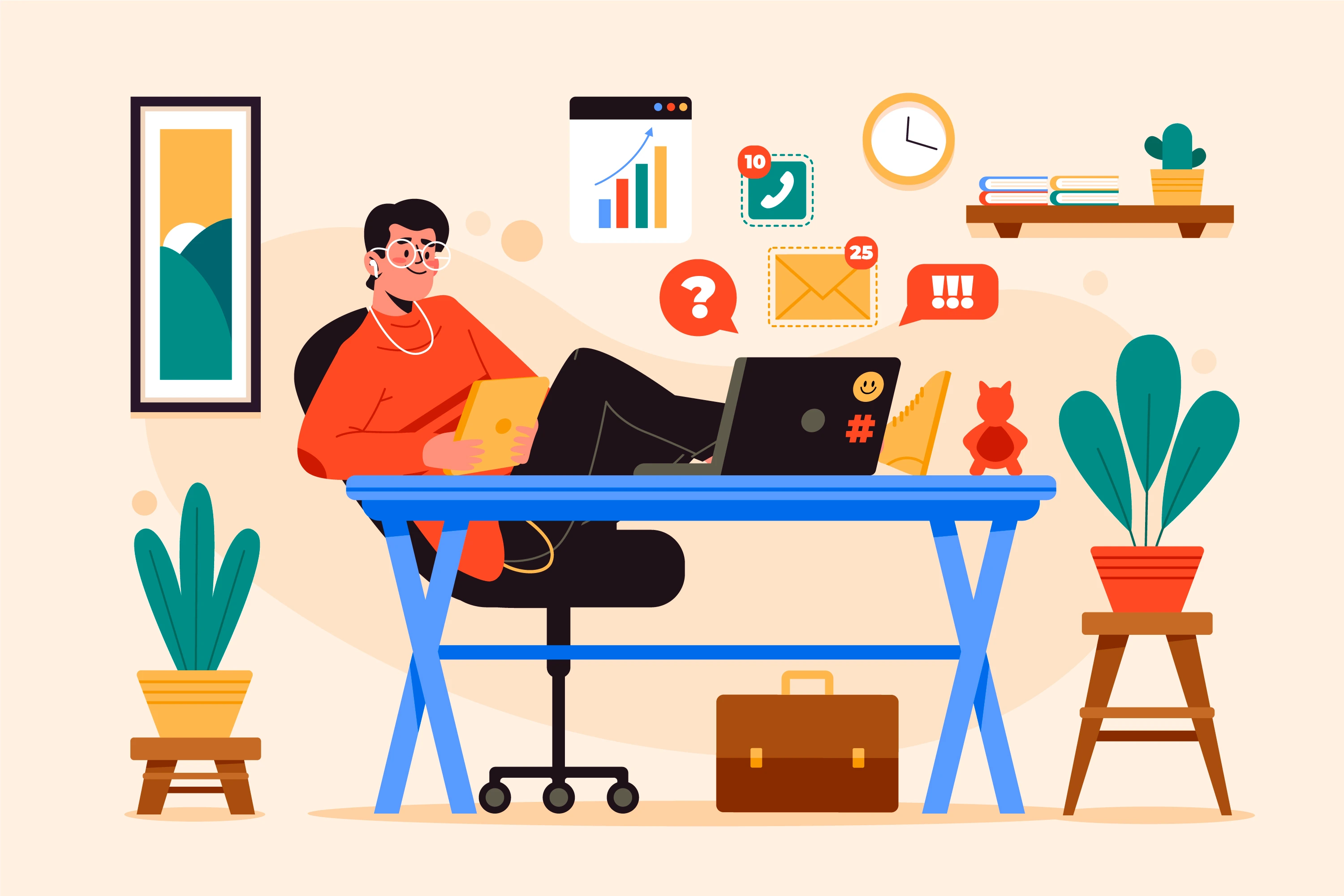 7 Key Challenges of Managing Remote Employees And How to Master Them