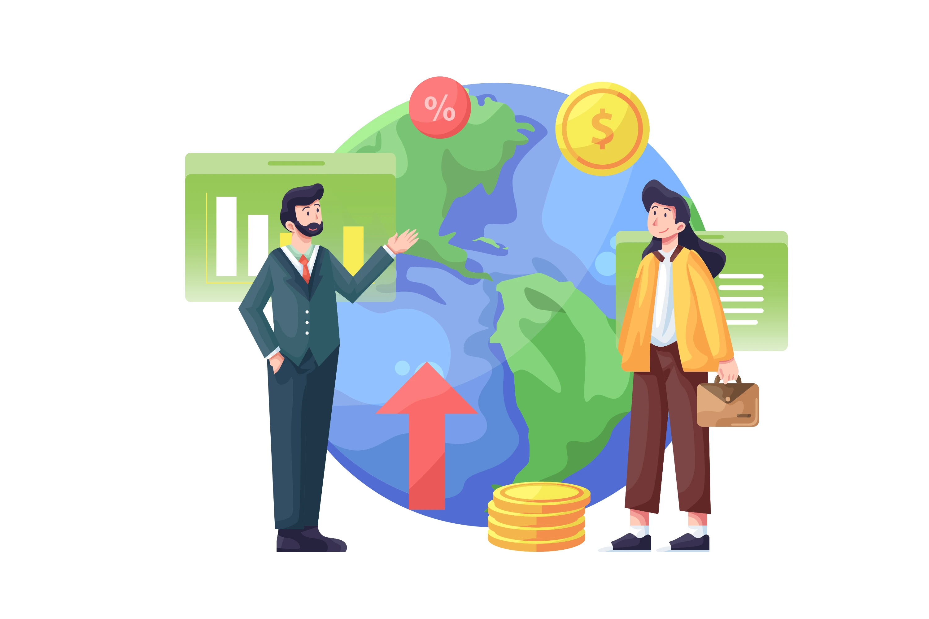 Types of Globalization and How They Affect Business [2026]