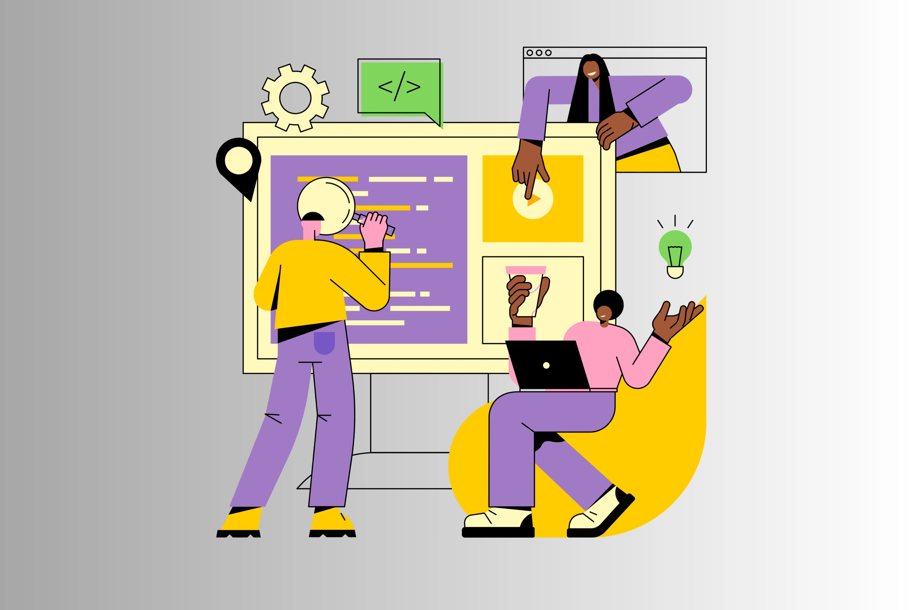 Distributed Software Development: Benefits, Challenges & Best Practices