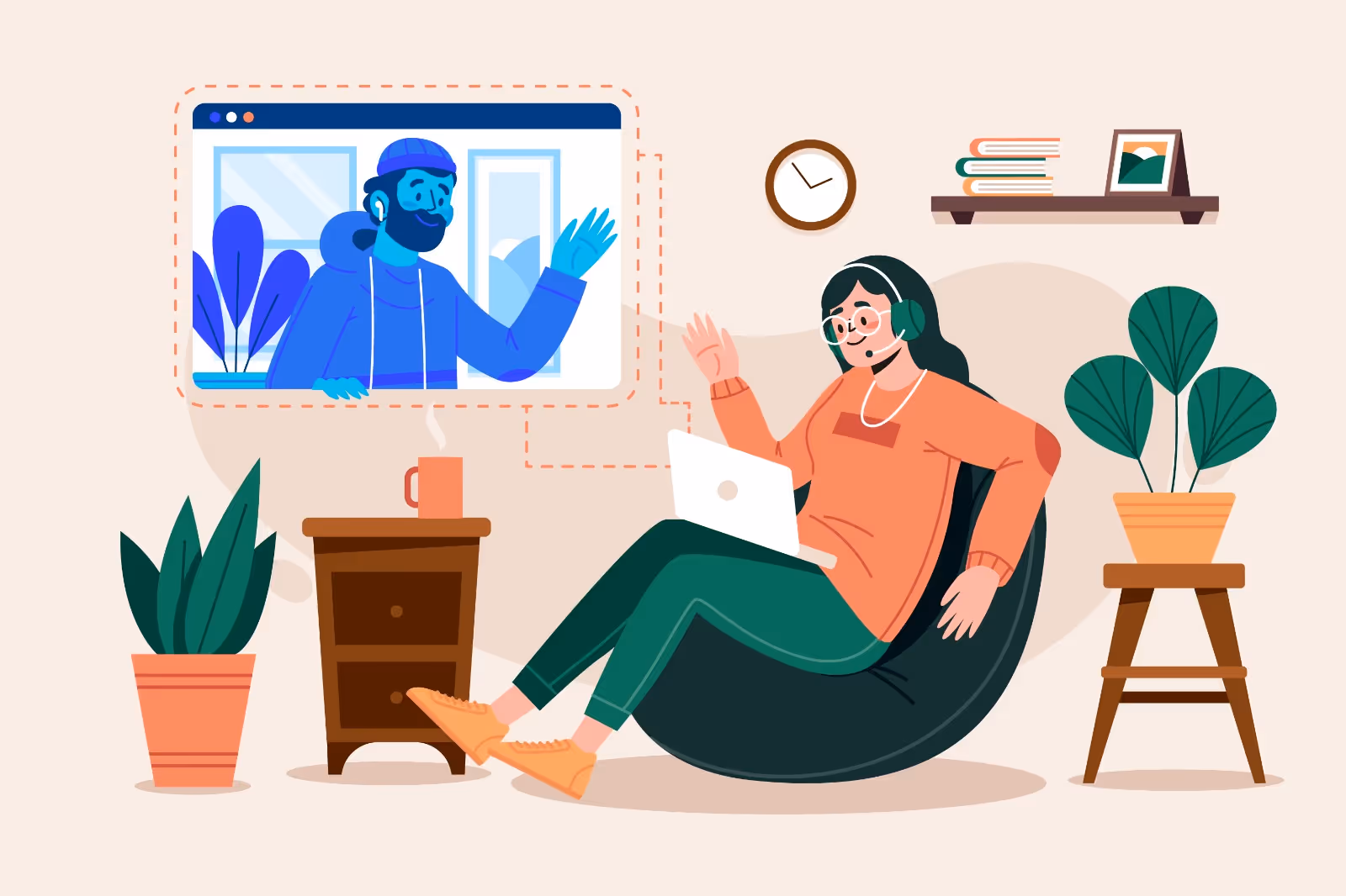 How to Onboard Remote Employees: A 4-Phase Guide