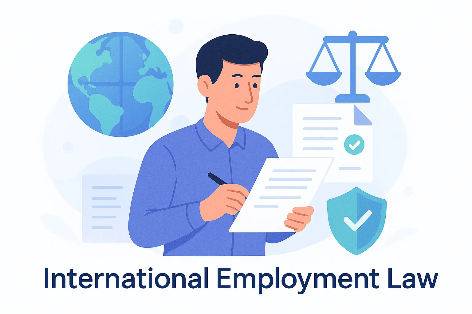 International Employment Law: A Practical Guide for Global Employers