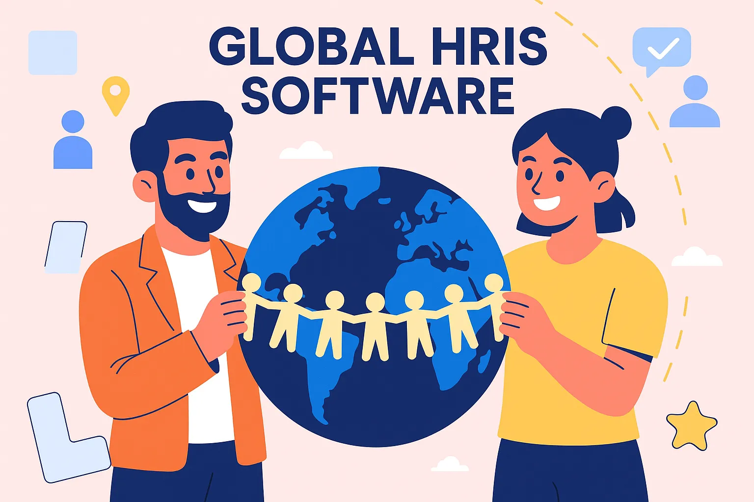 Best Global HRIS Software: 12 Top Picks Compared
