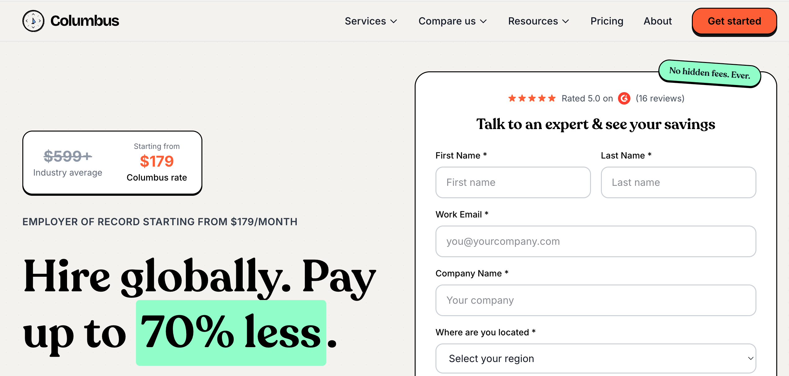 columbus image