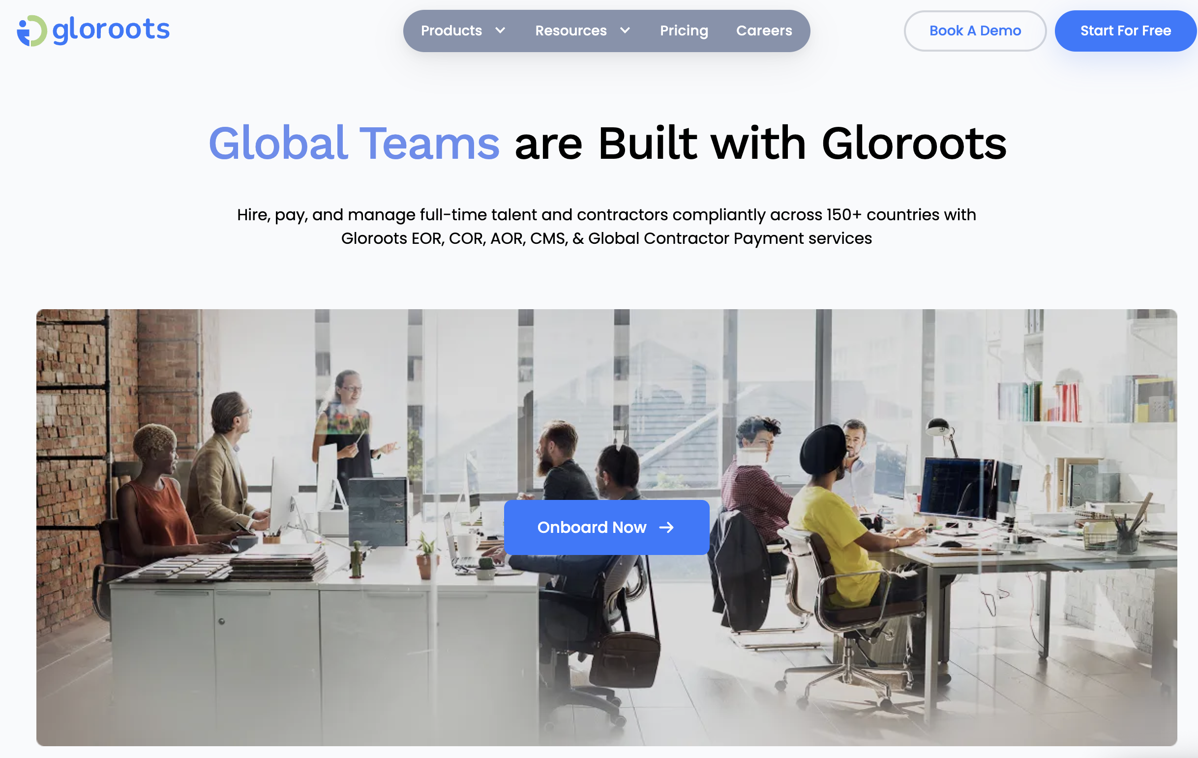 Gloroots image